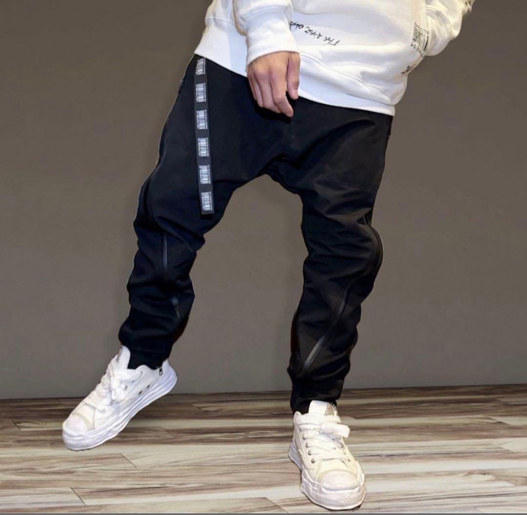 UPD'T 武尊デザイン サルエルパンツ15着限定品