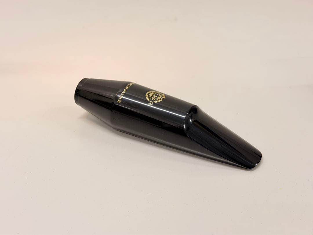 【新品未使用】Selmer セルマーバリトンサックス用マウスピースS90 180