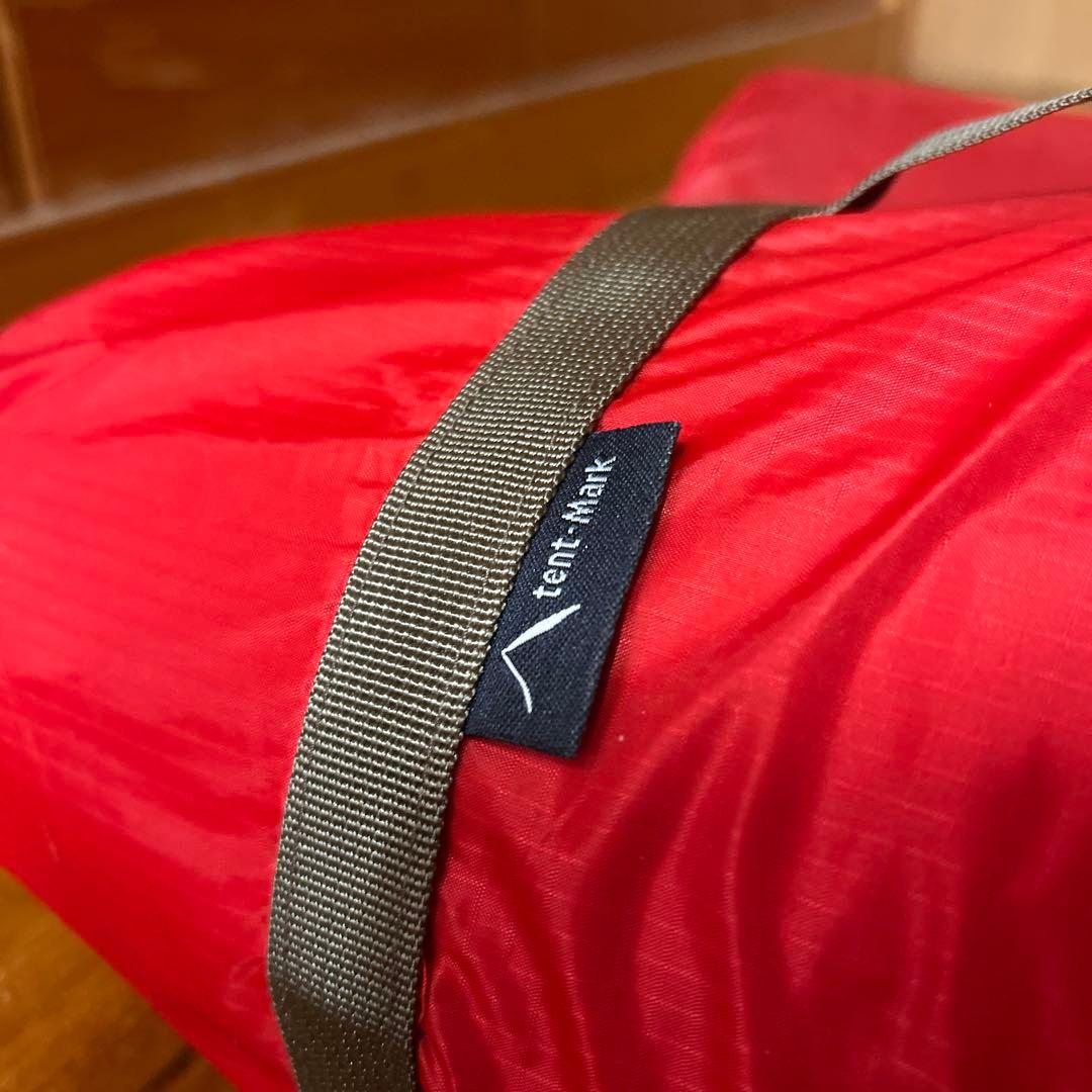 テンマクデザイン　PANDA レッド　廃盤