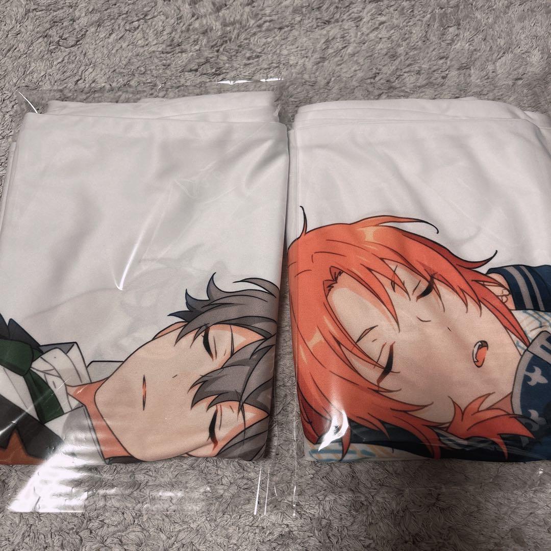 瀬名泉 月永レオ 抱き枕カバーセット - メルカリ