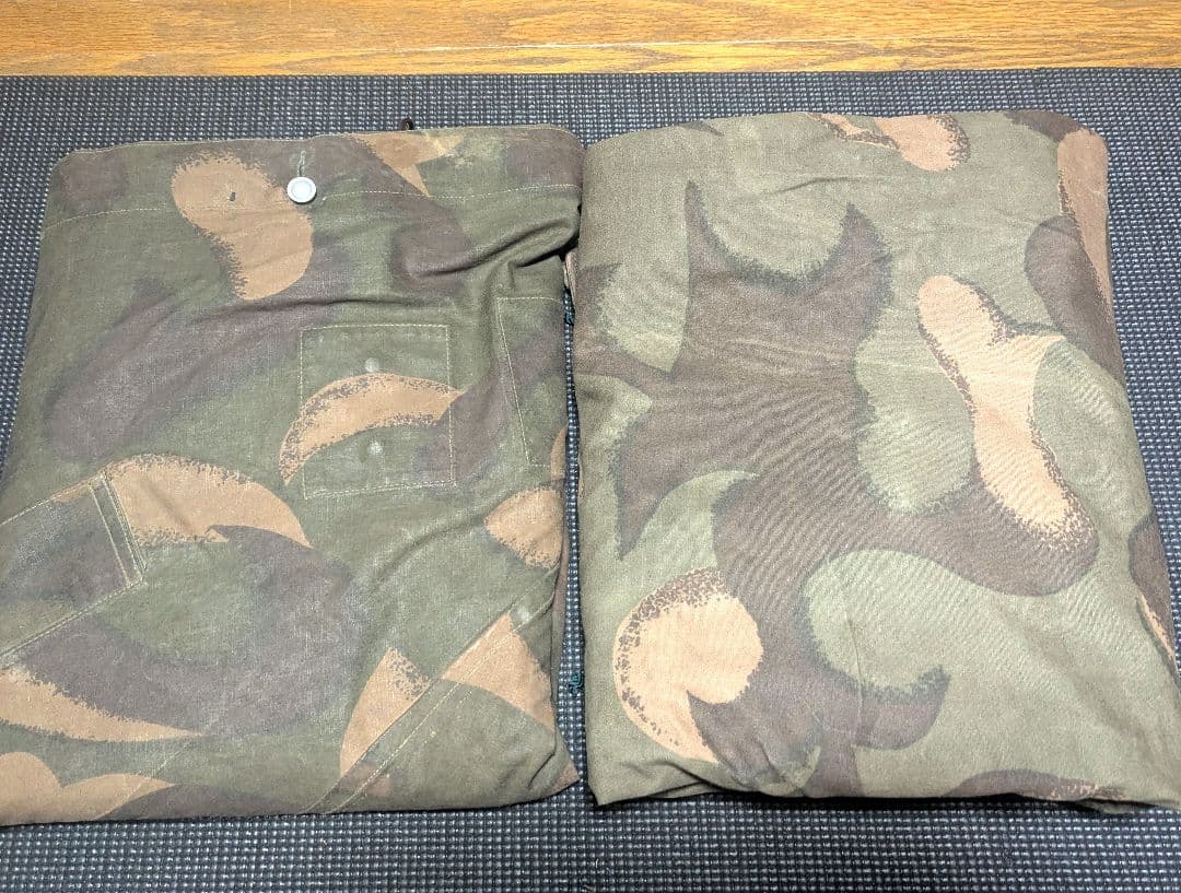 ハンガリー軍幕 2枚