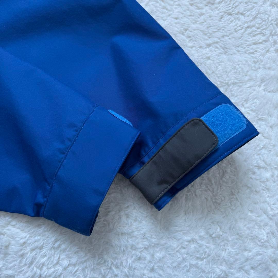 【美品】Bogen DEERLINE PULLOVER ブルー Mサイズ