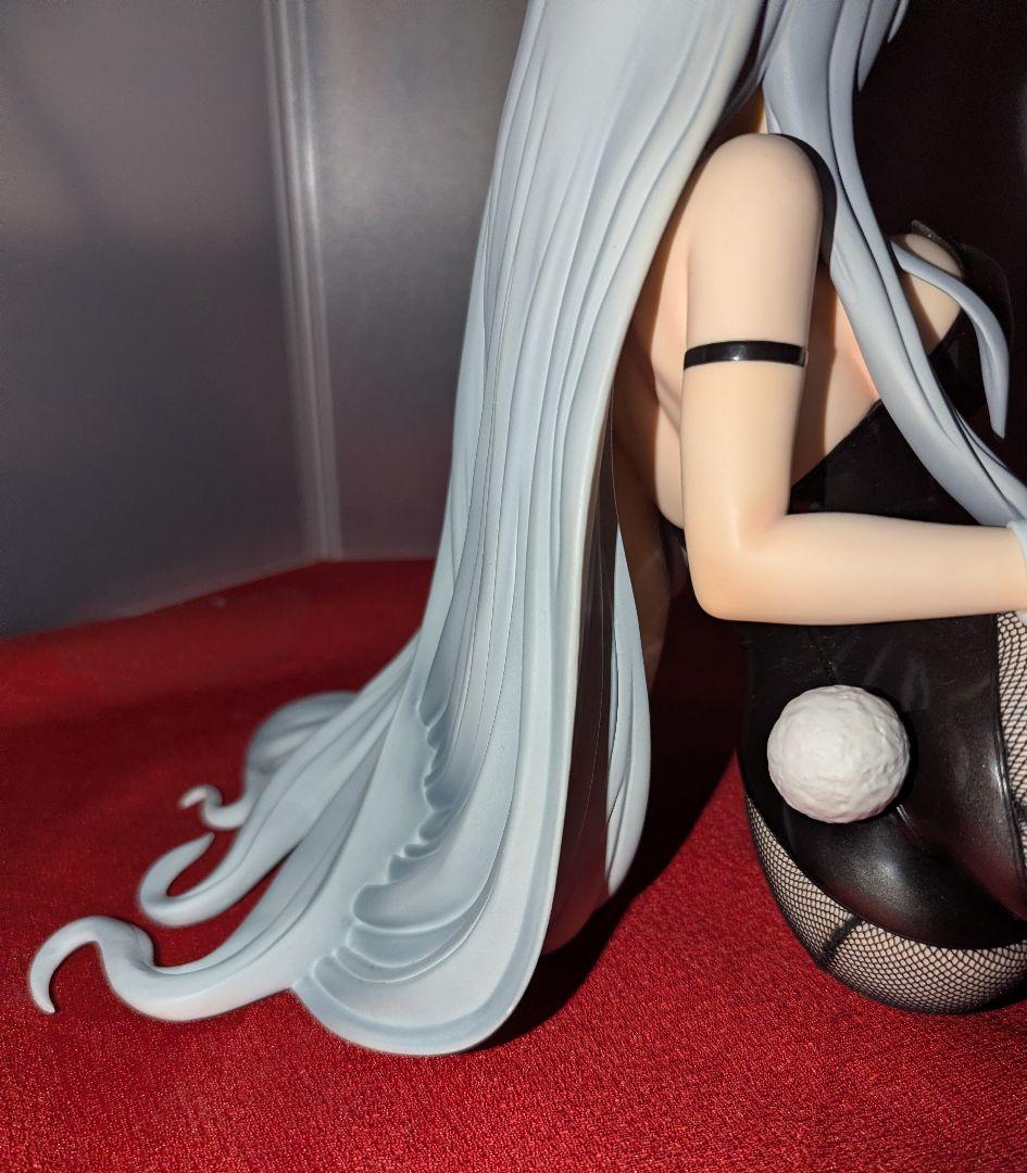 ジャンク B-STYLE 一騎当千 趙雲子龍 バニーVer. 1/4 フィギュア