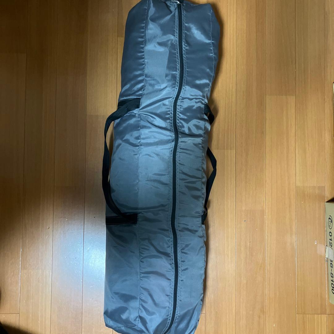 2ルームワンタッチテントT3-159【DOD（ドッペルギャンガー）】