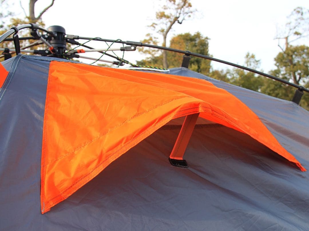 2ルームワンタッチテントT3-159【DOD（ドッペルギャンガー）】