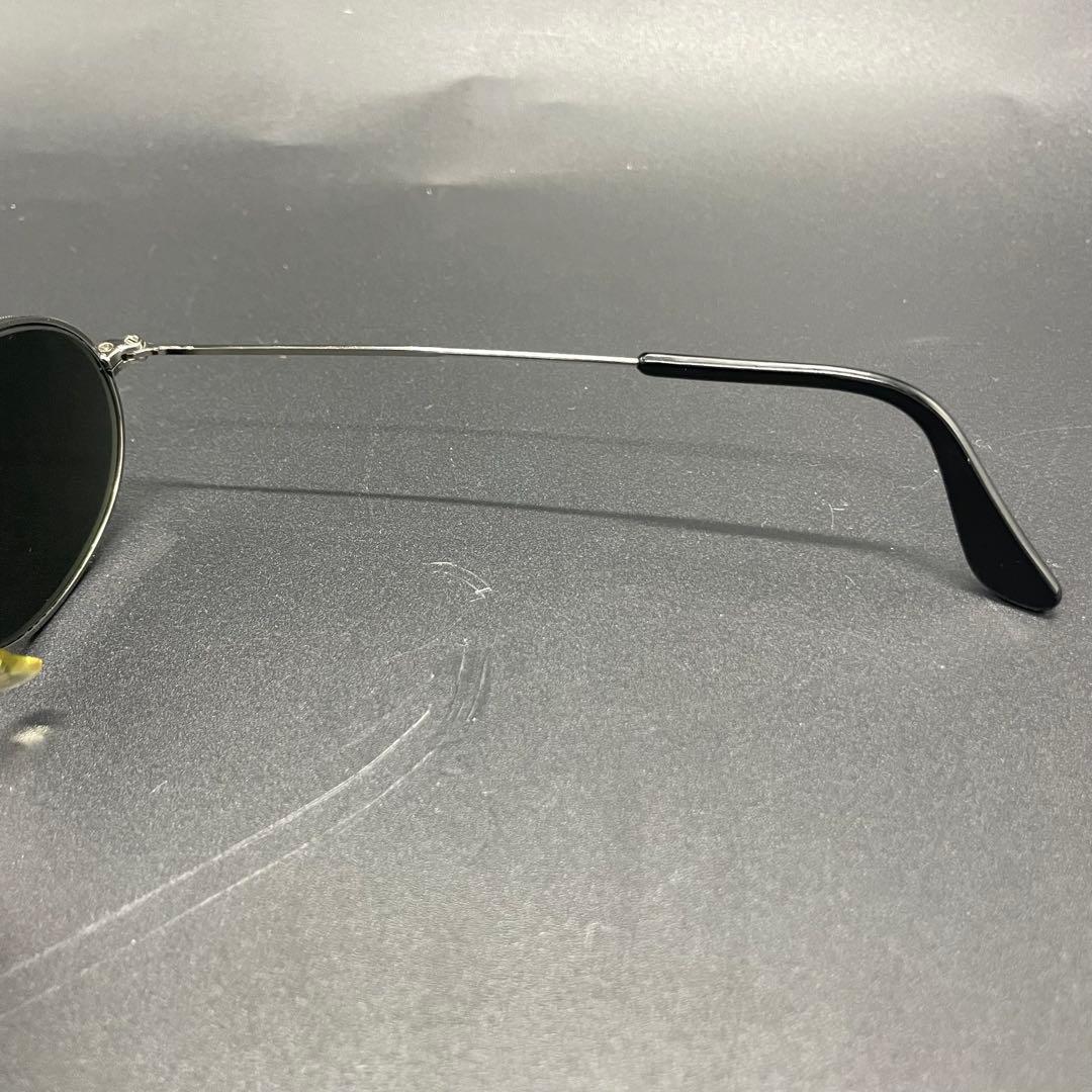 ◯希少 RayBan サングラス W2459 YRAS B&L U.S.A