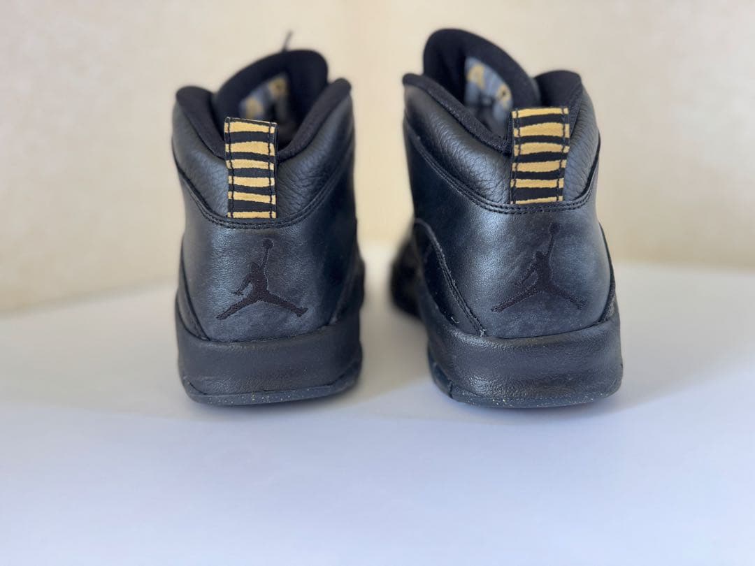 AIR JORDAN RETRO 10 ブラック 10サイズ