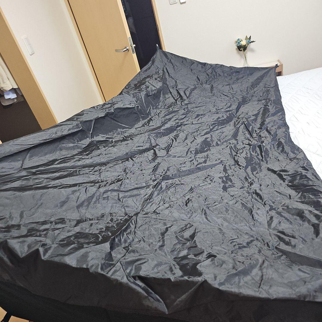 DOD フカヅメテントSS グランドシート付