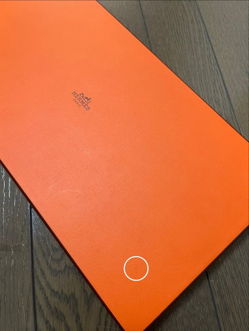 エルメス　表参道店購入　スカーフ レクタングル ALOHA アロハ 総柄