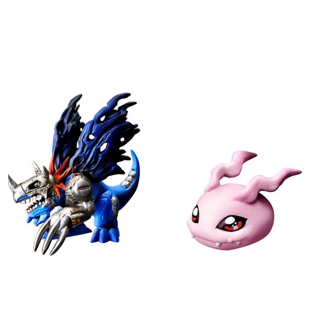 デジタルモンスター カプセルマスコットコレクションまとめ売り 計14個セット