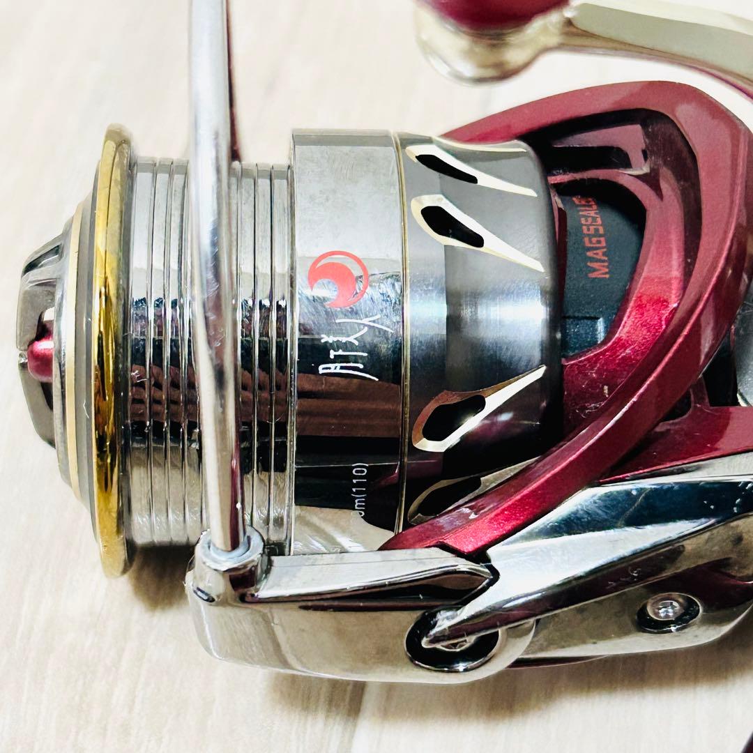 極美品 DAIWA ダイワ 月下美人 EX 2004C メバリング・アジング - メルカリ