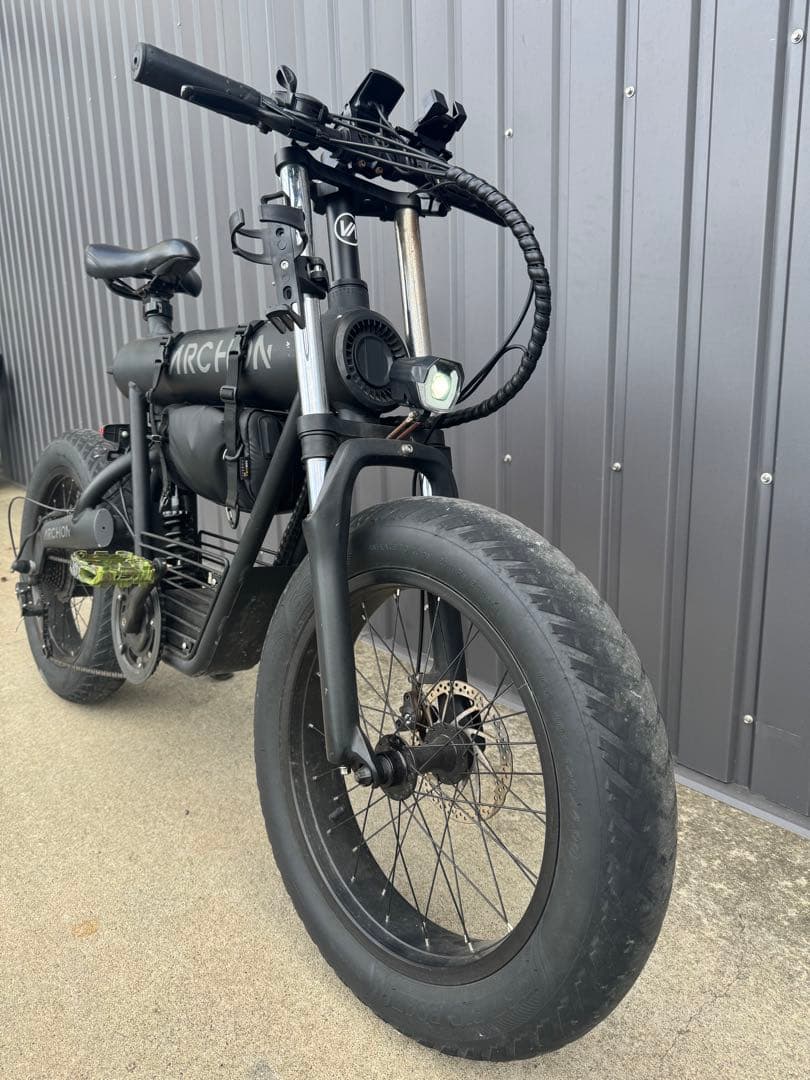 ARCHON 電動アシスト自転車