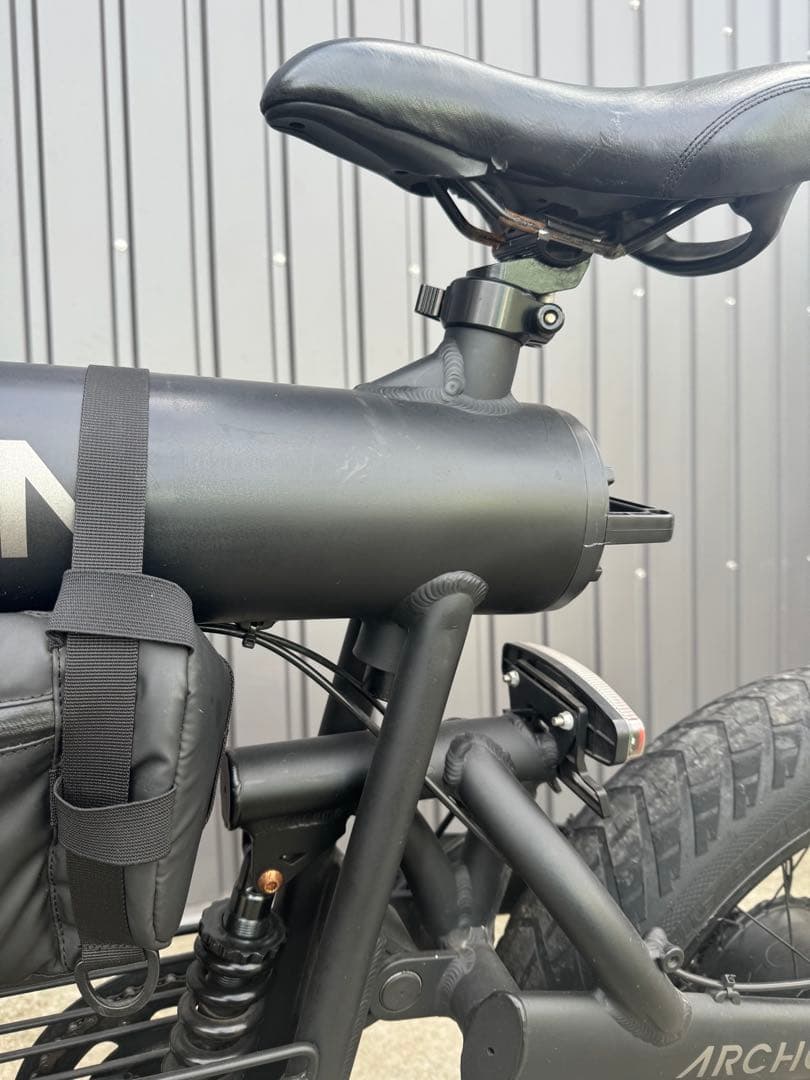 ARCHON 電動アシスト自転車