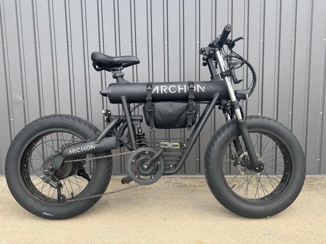 ARCHON 電動アシスト自転車