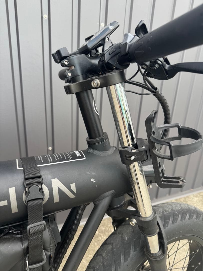 ARCHON 電動アシスト自転車