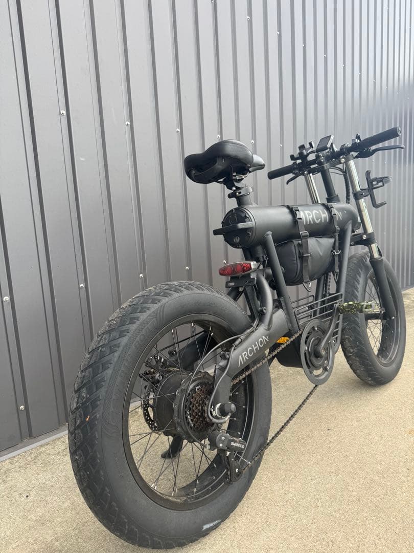 ARCHON 電動アシスト自転車