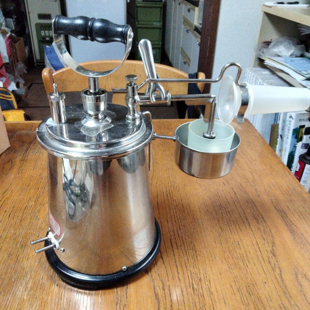 ヴィンテージ京大式蒸気吸入器の通販｜endoscopyonair.com