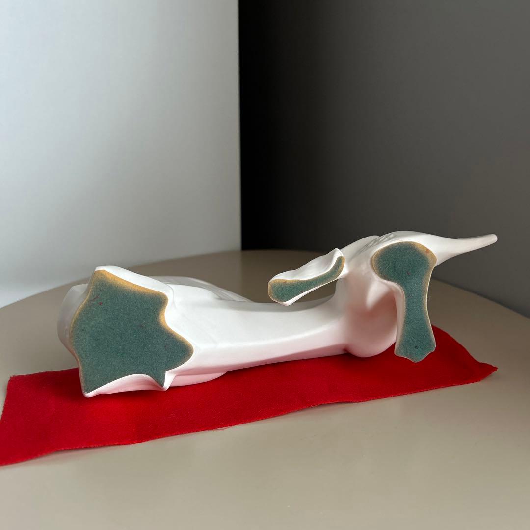 龍 置物 縁起物 昭和 レトロ ビンテージ ヴィンテージ アンティーク