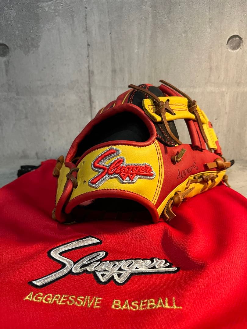 値下げ！】久保田スラッガー 限定 周東佑京モデル プロモデル 軟式 DS1