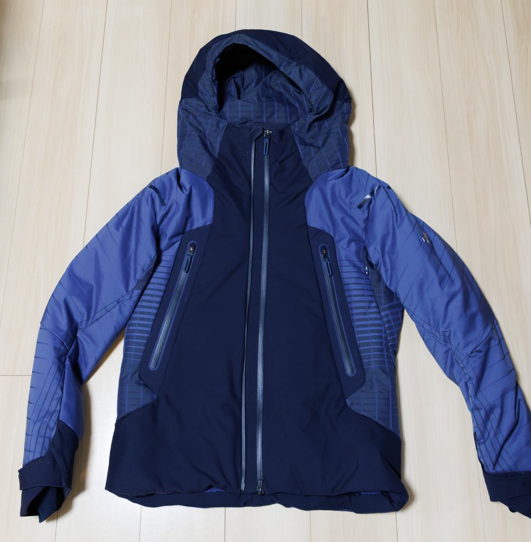 m*n様 定価10万円 DESCENT SIO Lサイズ INSULATED J