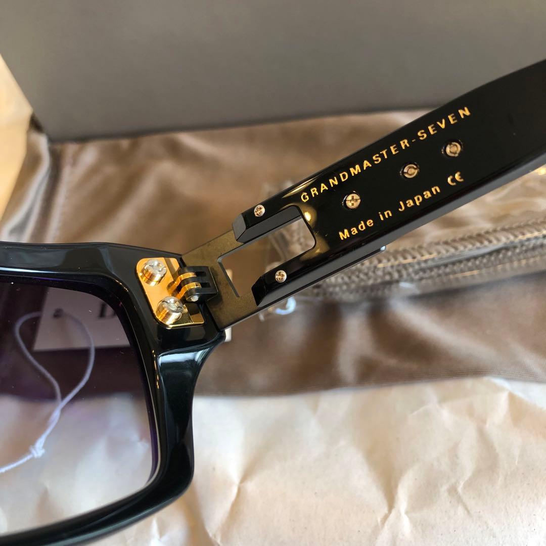 新品 ディータ DITA GRANDMASTER-SEVEN サングラス レア