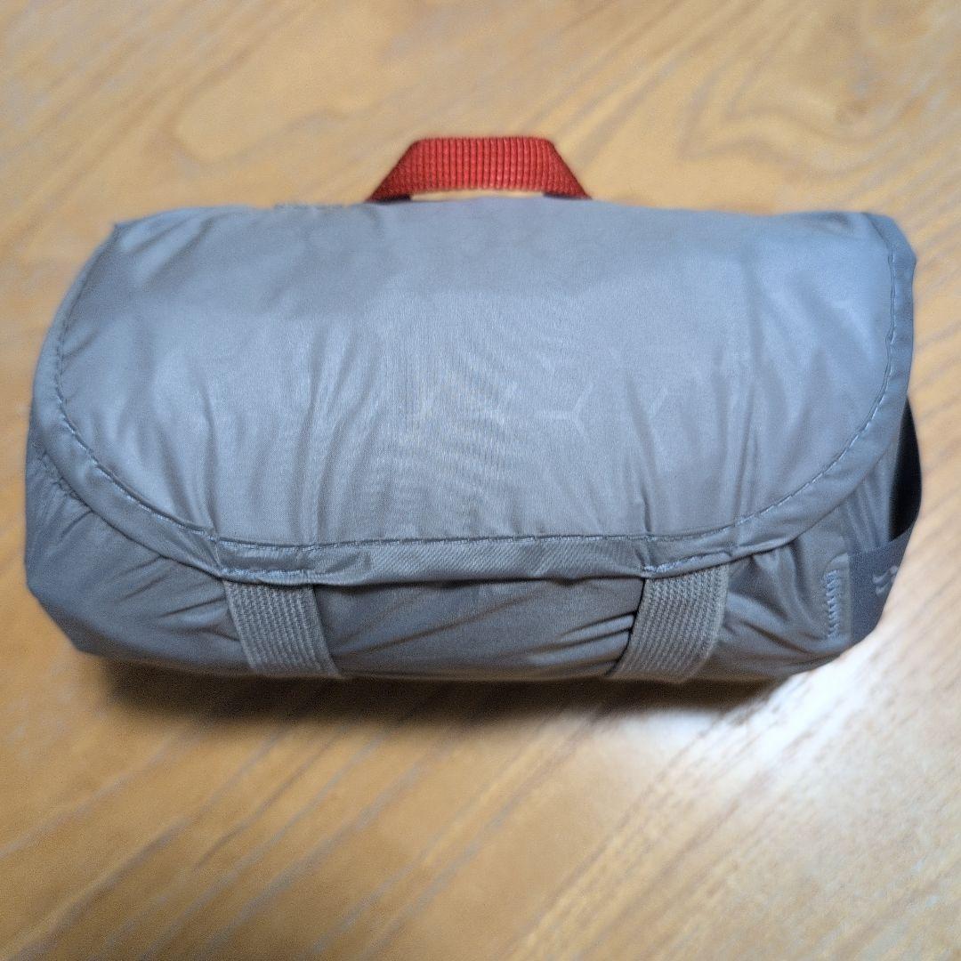 【未使用】ラブ ウルトラスフィア4.5 シュラフ マット QMA-06