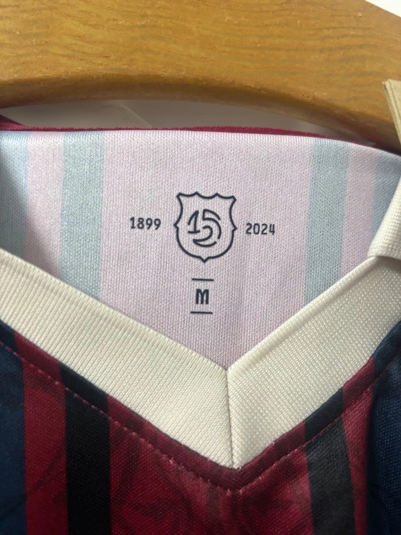 【激レア125周年】fc バルセロナ セスク ファブレガス ユニフォーム レトロ