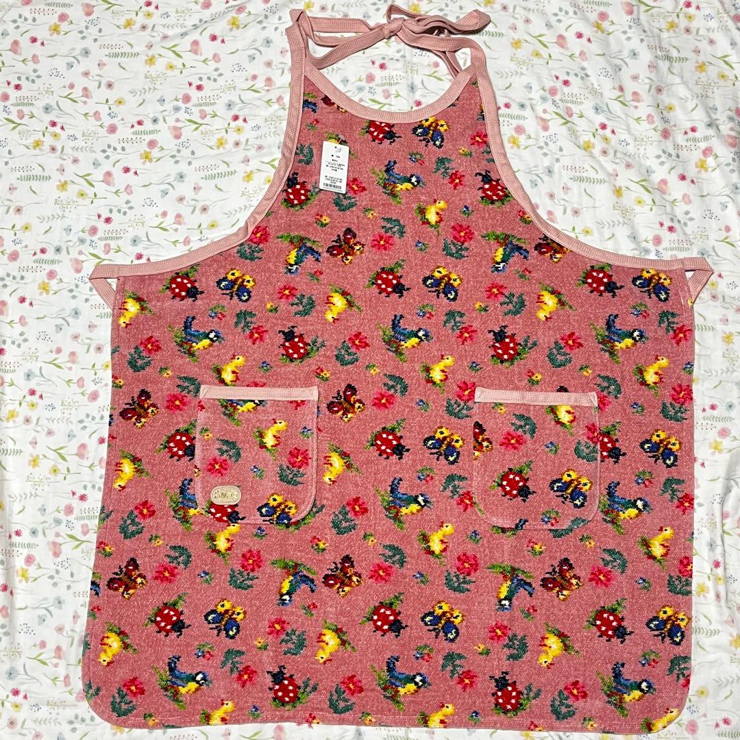 新品 フェイラー ハイジ グレースピンク エプロン 限定 - メルカリ