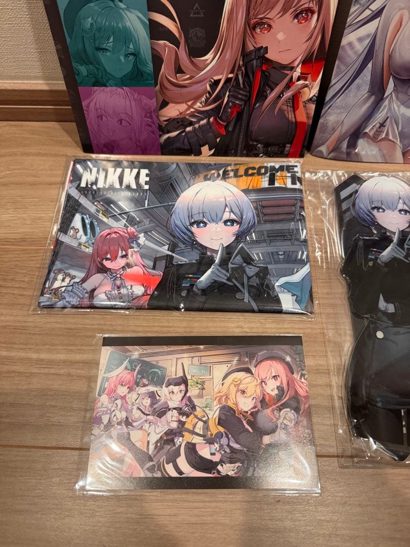 週刊ファミ通　No.1872　メガニケ2周年特集　全特典付