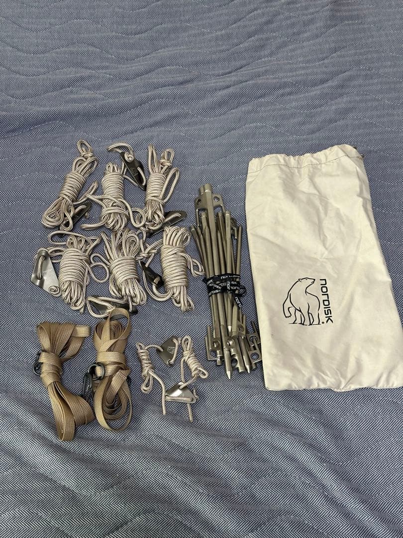 NORDISK Vimur 5.6 ノルディスク ヴィムル5.6