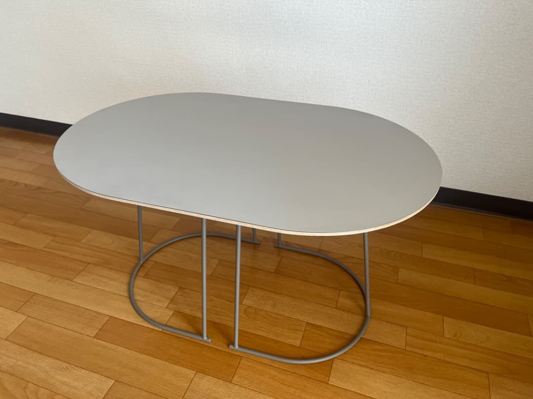 MUUTO / エアリー コーヒーテーブル [ SMALL ] サイドテーブル