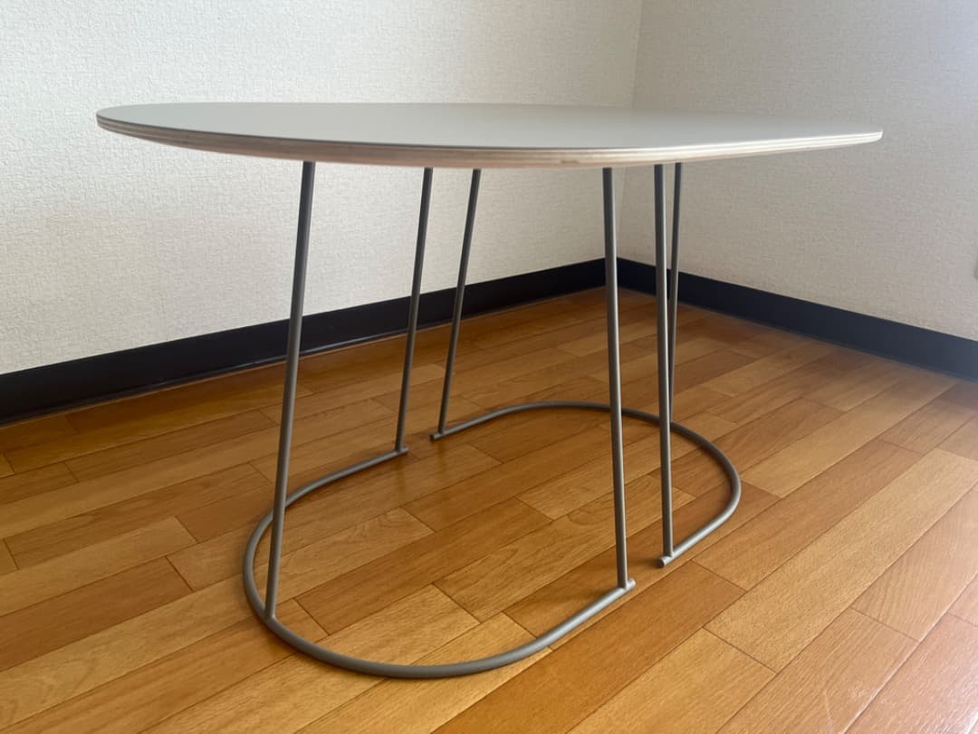 MUUTO / エアリー コーヒーテーブル [ SMALL ] サイドテーブル