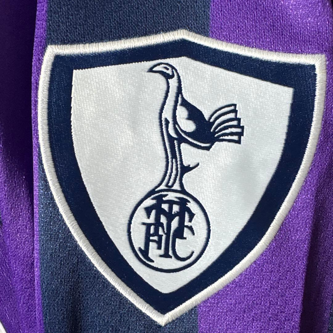 ☆トッテナム】 PONY 95年 サッカー レトロ ユニフォーム 2XL 希少