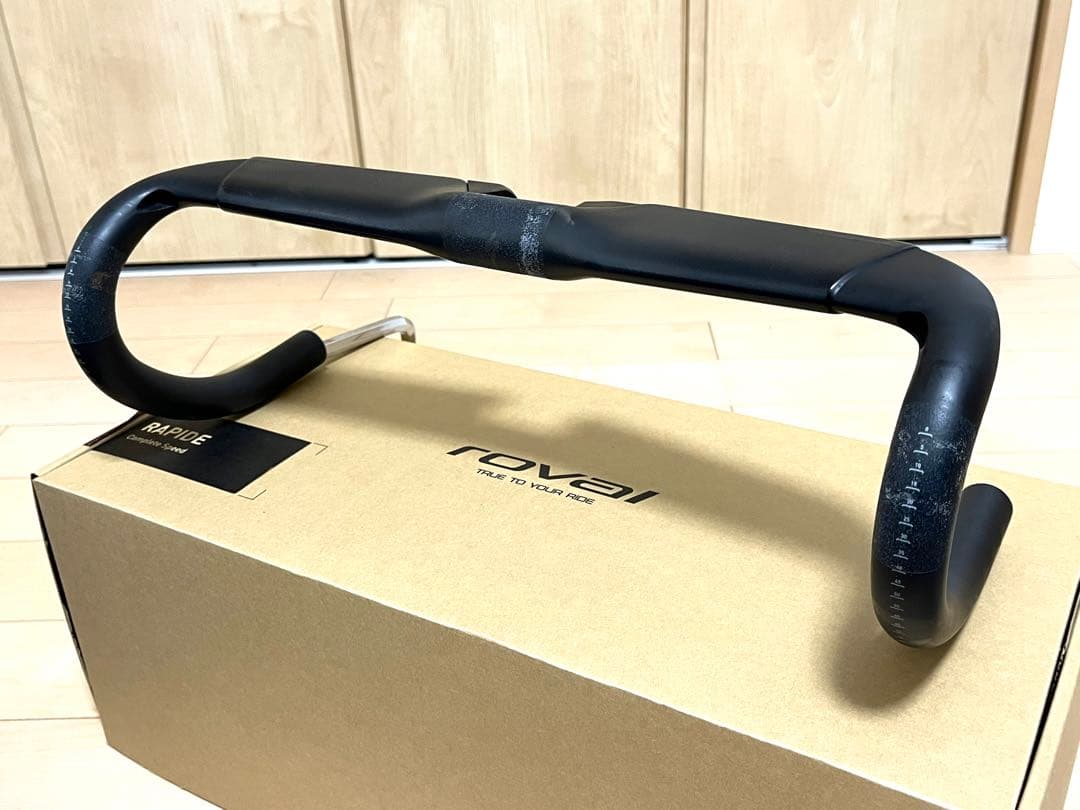S-Works Aerofly Ⅱ Carbon Handlebar 400mm