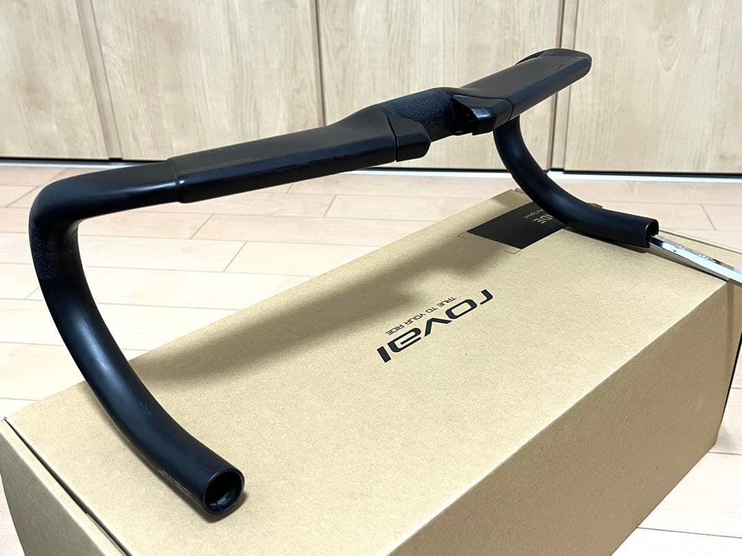 S-Works Aerofly Ⅱ Carbon Handlebar 400mm