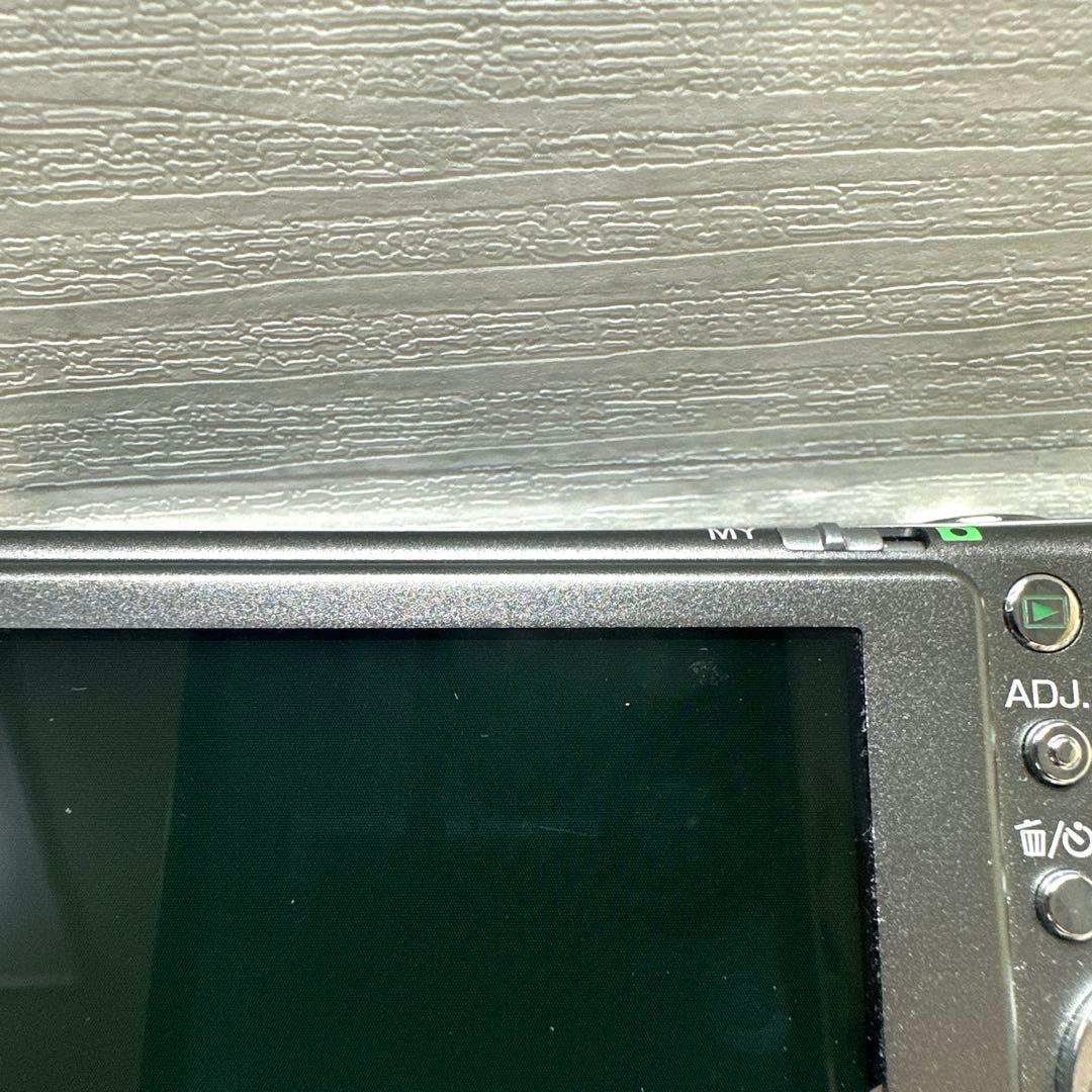 ♦︎美品♦︎ リコー RICOH Caplio R6 7.1x バッテリー付属