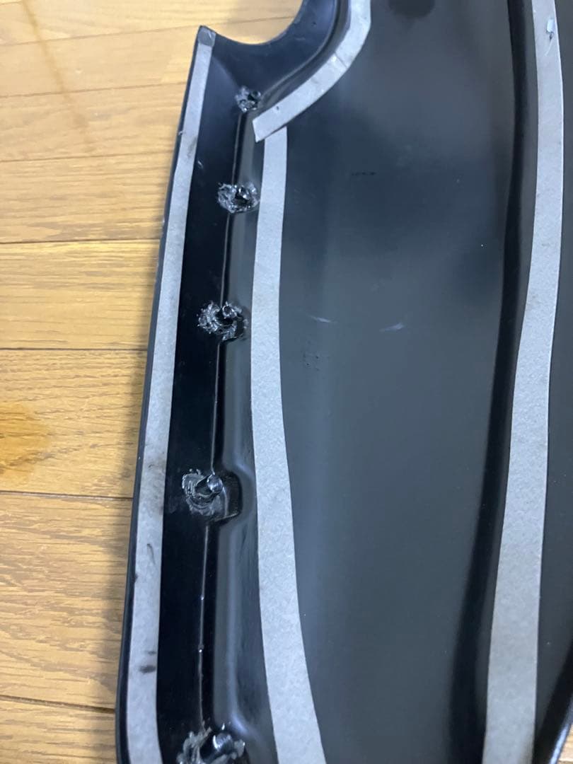 HONDAレブル２５０　Ｄｉａｂｌｏ　タンクカバー