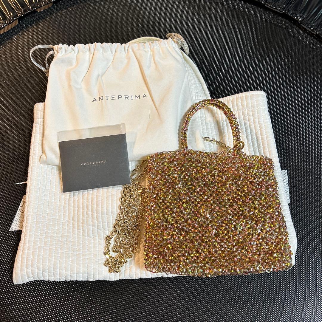 アンテプリマ スタンダード ミニアトゥーラ/シャンパンマルチ - メルカリ