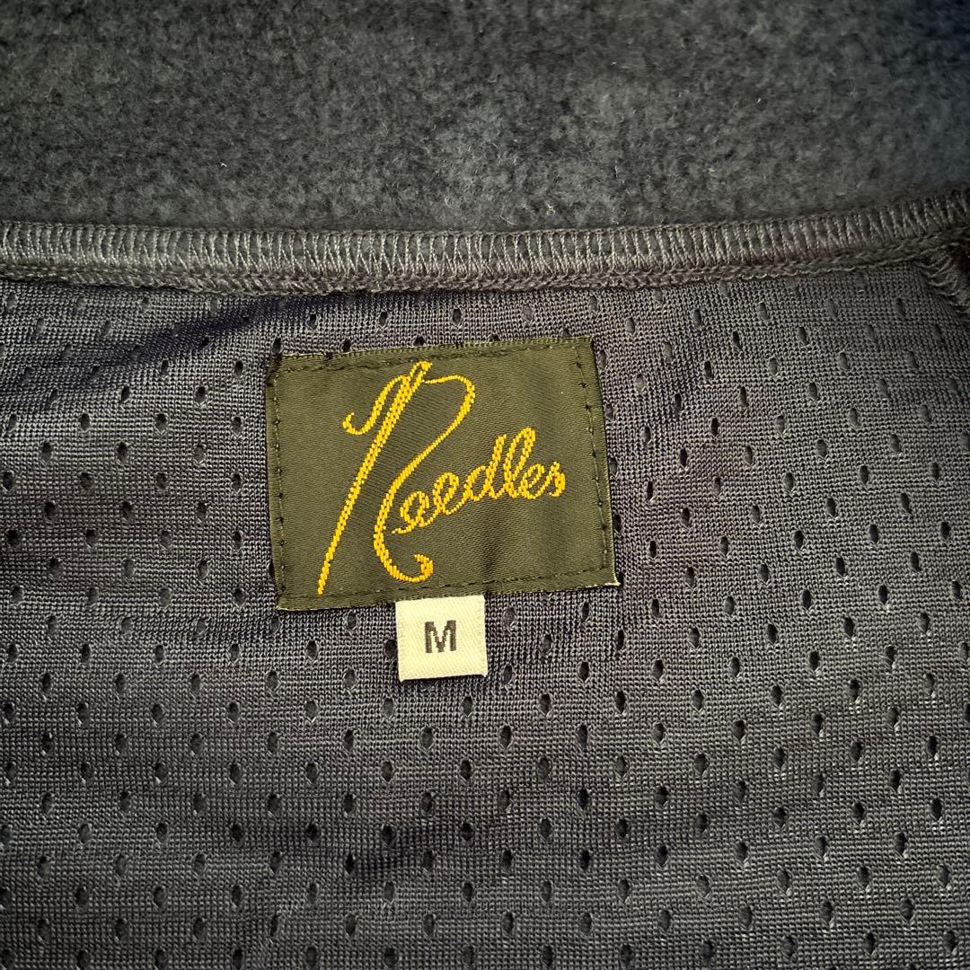 NEEDLES BEAMS別注Fleece セットアップ