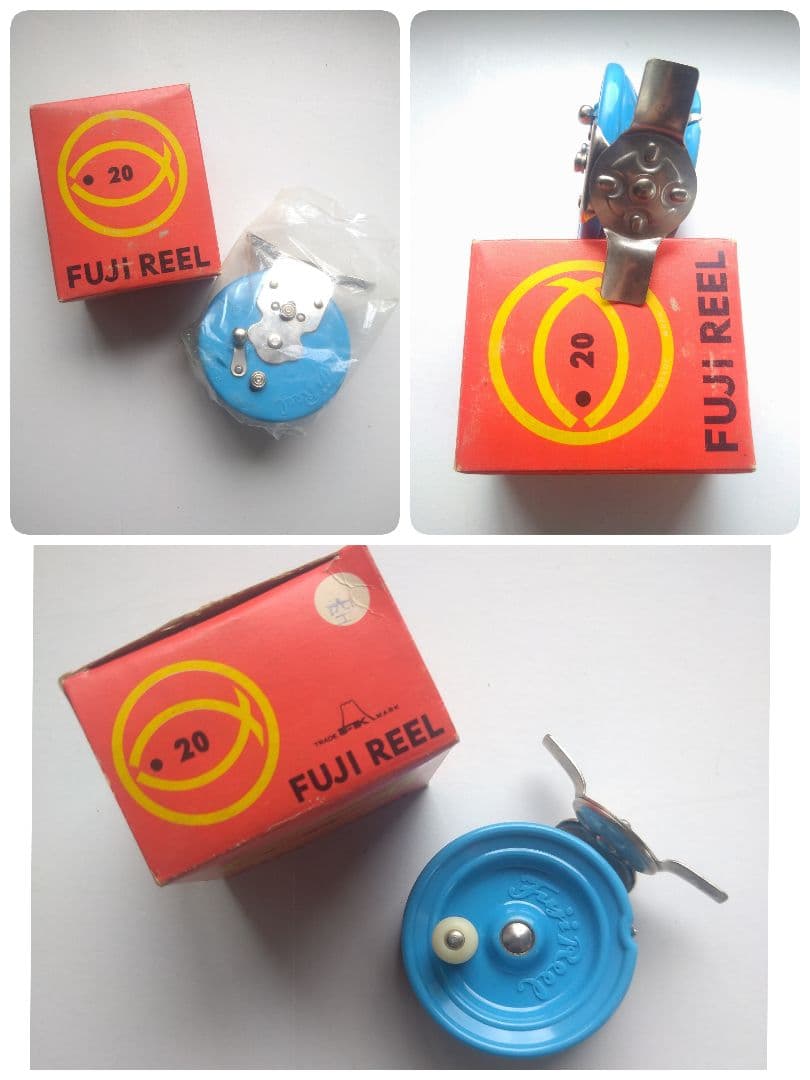 希少 珍品 オリムピック リール モバード ハイスター