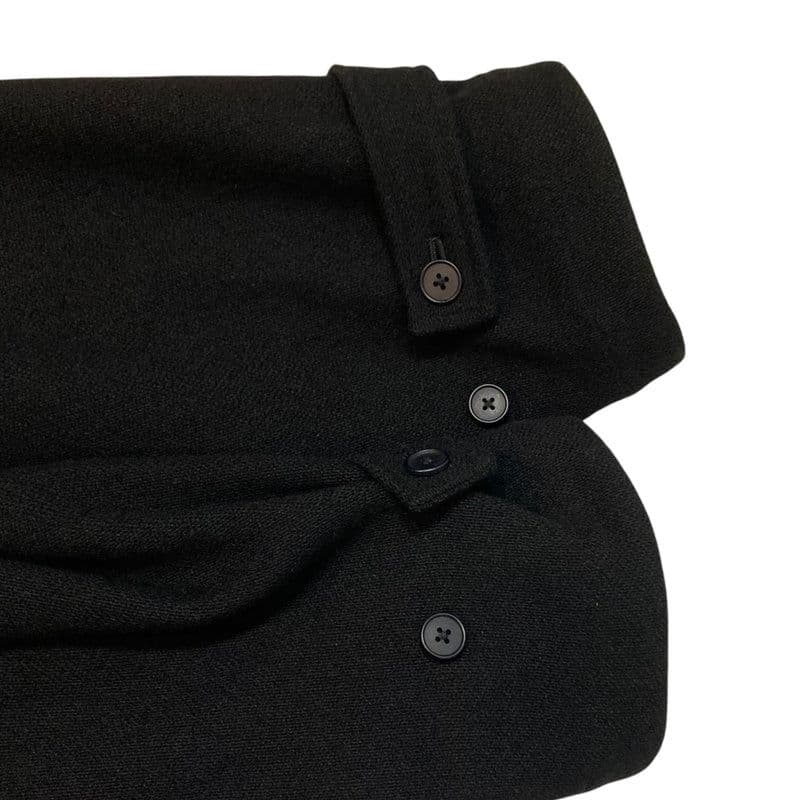 【タグ付新品】still by hand 24AW ハーフ丈コート