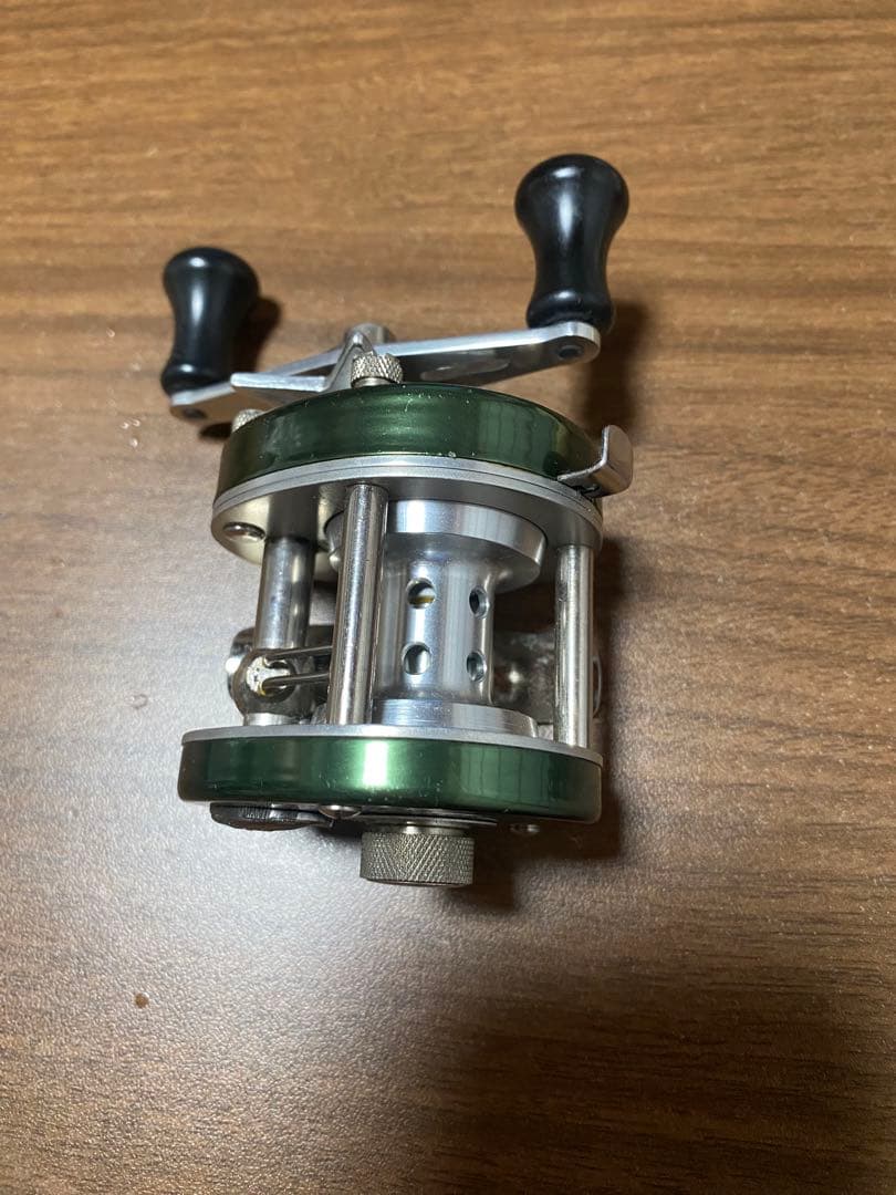 スミス Smith プラッガー 超希少グリーン 五十鈴bc421