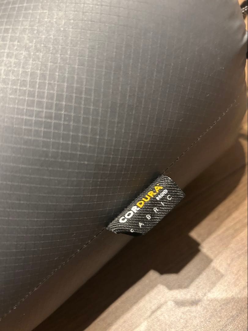 ISUKA Air 280 X Short 3シーズン シュラフ