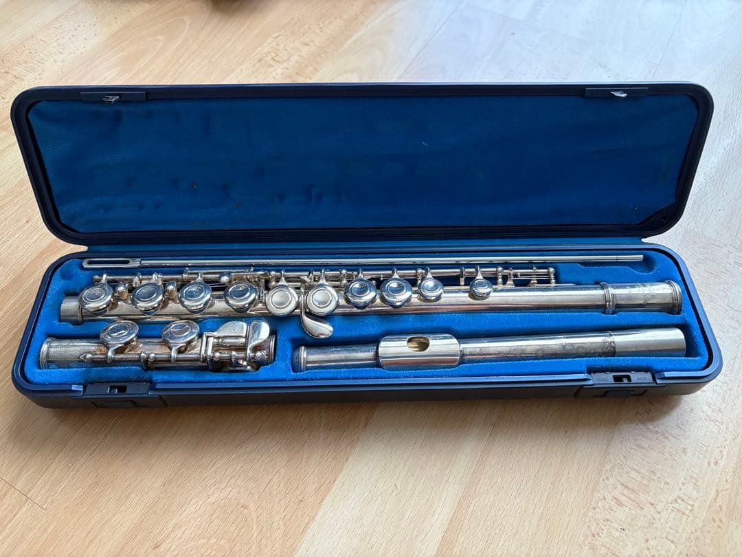YAMAHA 211S フルート 本体 ケース付き | Acquista su Mercari dal