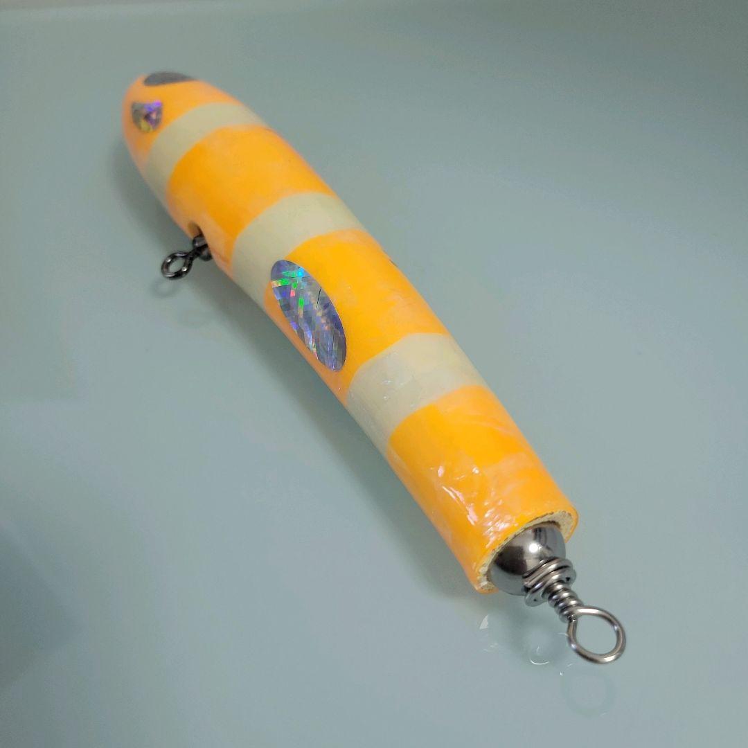 貝田ルアー　ツイスター　F4 　アバロン