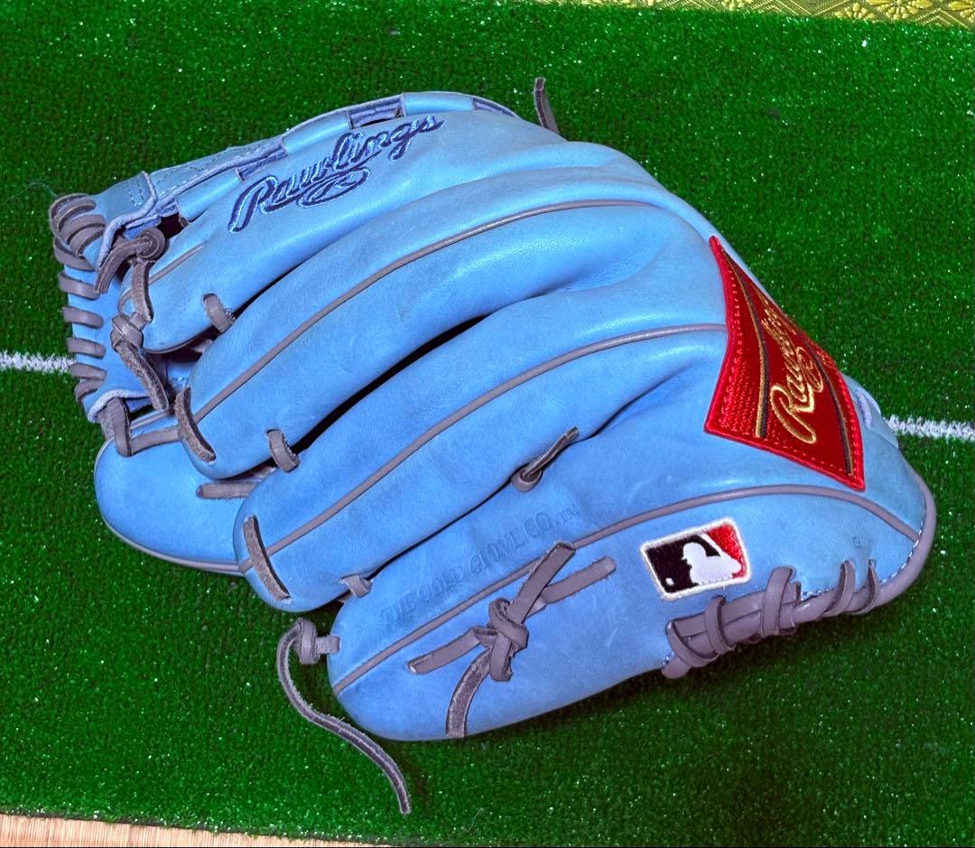 Rawlings 投手用軟式グローブ
