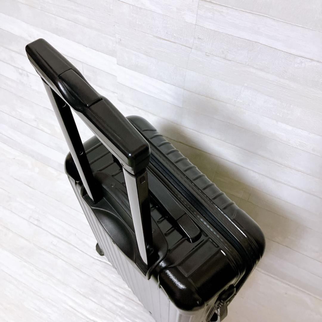 RIMOWA SALSA キャリーケース 32L ブラック 2輪 85152