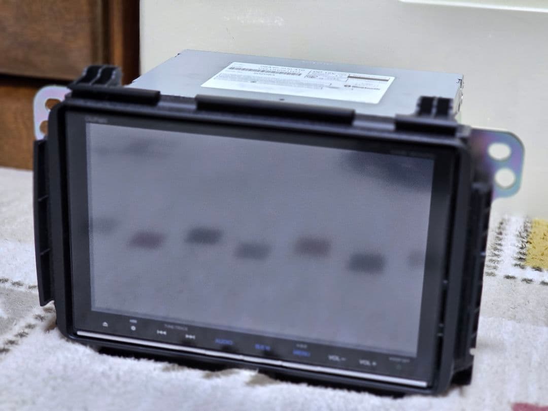 本多8インチオーディオパネル付きGathers VXM-165VFEI カーナビ