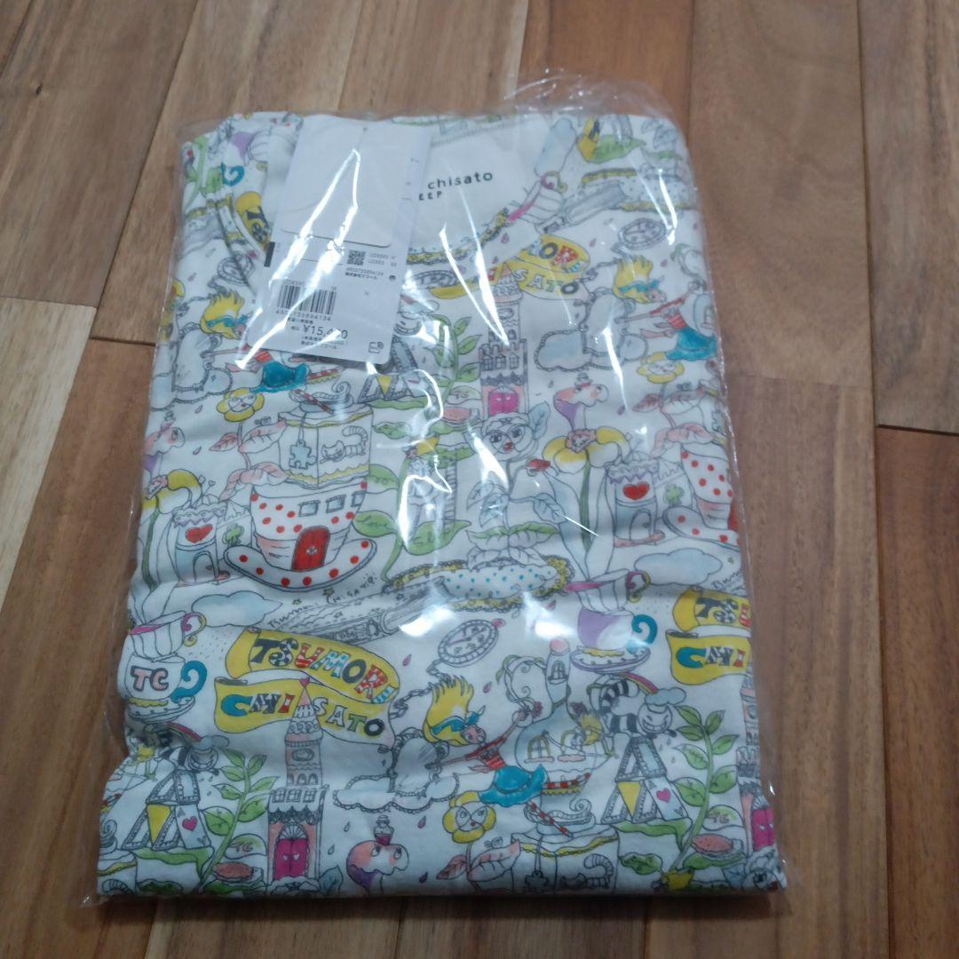 ツモリチサトスリープ　長袖パジャマ　不思議の国のアリス　М　☆新品