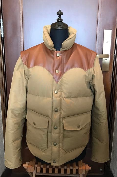 美品】マーカ 2way ダウンジャケット(Sサイズ相当) 商品詳細マーカ